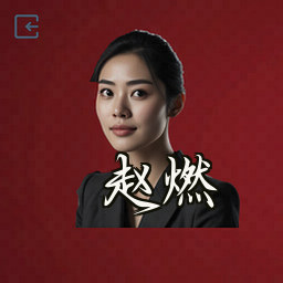 赵燃
